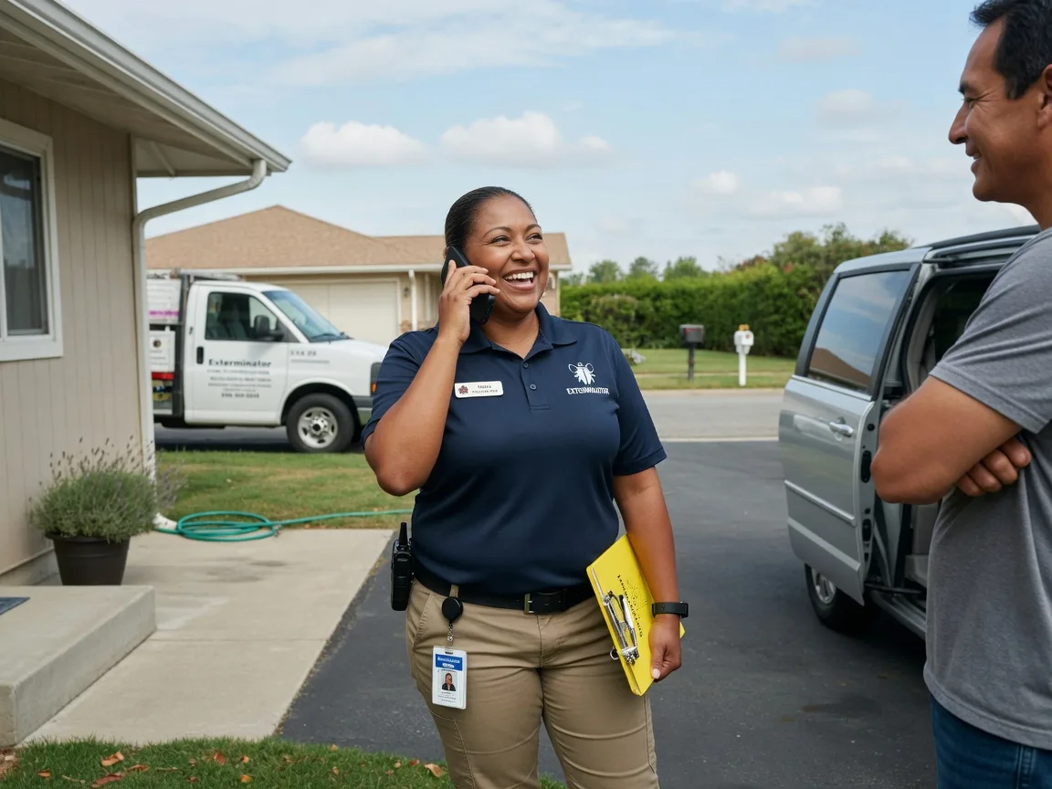 Pest Control Lancing, TN FAQs